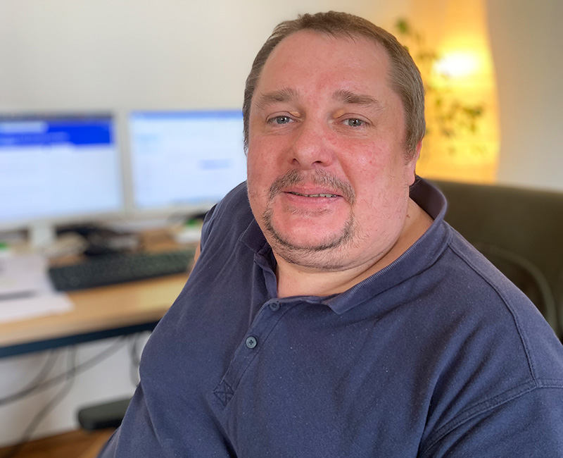 Dirk Kruggel