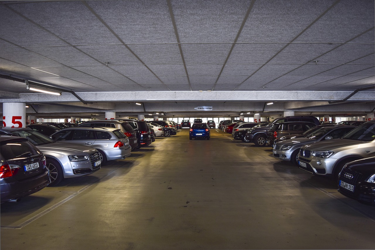 Tiefgarage Parken