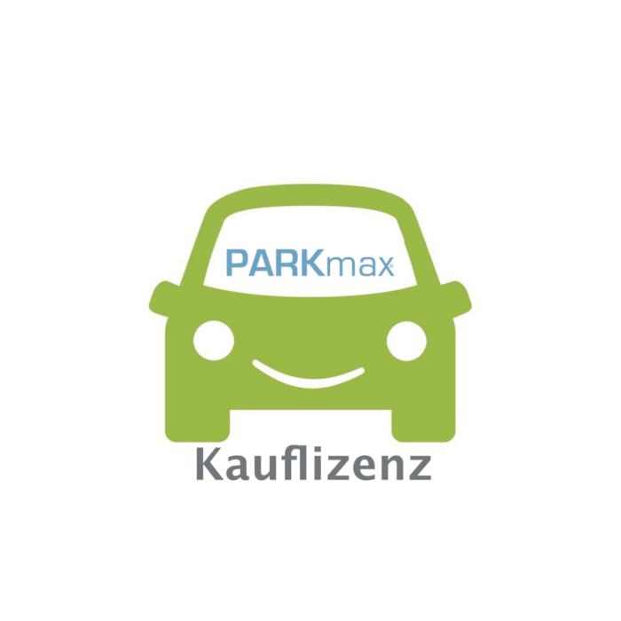 PARKmax Kauflizenz